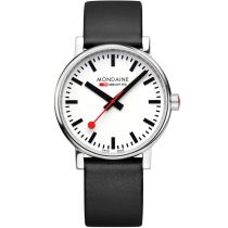 Mondaine MSE.40110.LBV Herrenuhr Evo2 40mm 3ATM