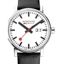 Mondaine MSE.40210.LB evo2 40mm 3 ATM