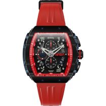 Nubeo NB-6024-NAS-03 Mens Watch Magellan NASA Chrono Limited