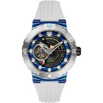 Nubeo NB-6085-02 Mens Watch Opportunity Automatic Limited 