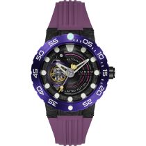 Nubeo NB-6085-05 Mens Watch Opportunity Automatic Limited 