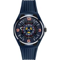 Nubeo NB-6094-03 Mens Watch OAO Automatic Limited Edition 44mm 5ATM 