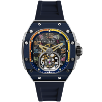 Nubeo NB-6108-04 Viper Tourbillon Limited