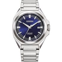 Citizen NB6010-81L Series 8 Automatic Mens Watch 40mm 10ATM