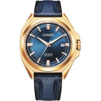 Citizen NB6012-18L Series 8 Automatic Mens Watch 40mm 10ATM