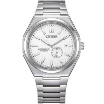 Citizen NJ0180-80A Mens Watch Super Titanium Automatic 41mm 10ATM