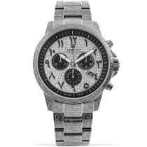 Louis XVI LXVI1097 Palais Royale Arabic Chronograph Mens Watch