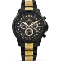 Louis XVI LXVI895 Palais Royale Chronograph Mens Watch 43mm 5ATM