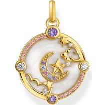 Thomas Sabo PE954-565-7 Pendant crescent moon