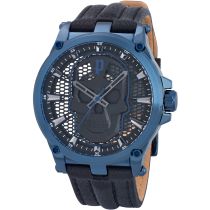 Police PEWJA2108202 Vertex Mens Watch 47mm 5ATM