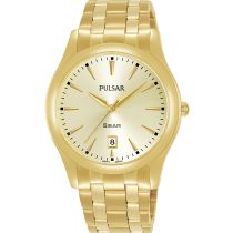 Pulsar PG8316X1 classic Mens Watch 38mm 5ATM