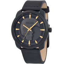 Police PL15714JSB.61 Bleder Mens Watch 44mm 3ATM