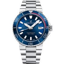 Aeronautec ANT-44086-02 Sports Diver Automatic Mens Watch 43mm 200M 