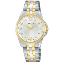 Pulsar PM2165X1 Ladies Watch with Swarovski 30mm 3 ATM