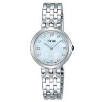 Pulsar PM2243X1 Classic Ladies Watch 26mm 5 ATM