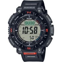 Casio PRG-340-1ER Pro Trek Solar Mens Watch 53mm 10ATM