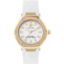 Philipp Plein PW1BA0123 The Hexagon Ladies Watch 38mm 5ATM