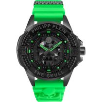 Philipp Plein PWAAA2524 Mens Watch The Skull 47mm 5ATM