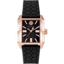 Philipp Plein PWMAA0222 Offshore Square Ladies Watch 30mm 5ATM