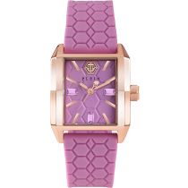 Philipp Plein PWMAA0322 Offshore Square Ladies Watch 30mm 5ATM