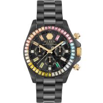 Philipp Plein PWSBA0623 Street Couture Chronograph Ladies Watch