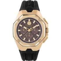 Philipp Plein PWTBA0423 Hyper $port Chronograph Mens Watch 