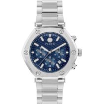 Philipp Plein PWZBA0323 The Hexagon Chronograph Unisex Watch 42mm 5ATM