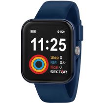 Sector R3251282007 S-03 Unisex Watch Smartwatch 38mm