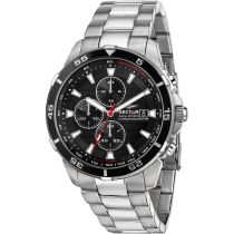 Sector R3273643003 series ADV2500 Chronograph Mens Watch 43mm 10ATM