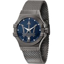 Maserati R8853108005 Potenza men´s watch Mens Watch 42mm 10ATM