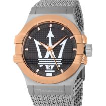 Maserati R8853108007 Potenza men`s watch Mens Watch 42mm 10ATM