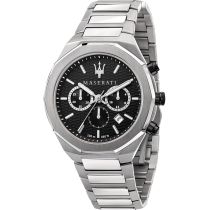 Maserati R8873642004 Stile Chronograph Mens Watch 45mm 10ATM