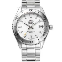 Orient RA-AC0Q03S10B Diver Automatic Mens Watch 40mm 20ATM