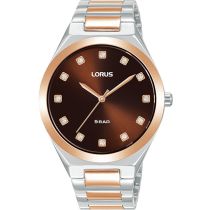 Lorus RG204WX9 Fashion Ladies Watch 36mm 5ATM