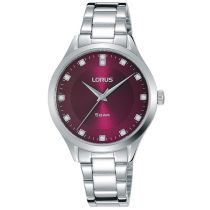 Lorus RG297QX9 Classic Ladies Watch 36mm 5ATM