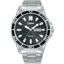 Lorus RH355AX9 Sport Mens Watch 42mm 10ATM