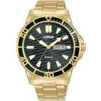 Lorus RH362AX9 Sport Mens Watch 42mm 10ATM