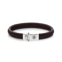 Rebel & Rose Bracelet Dual Twisted RR-L0137-S-L+ mens