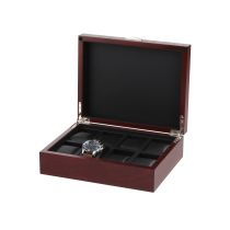 Rothenschild Watch Box RS-2376-8C For 8 Watches brown