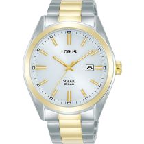 Lorus RX336AX9 Solar Mens Watch 42mm 10ATM