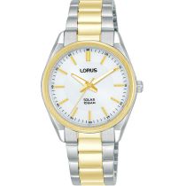 Lorus RY514AX9 Solar Ladies Watch 31mm 10ATM