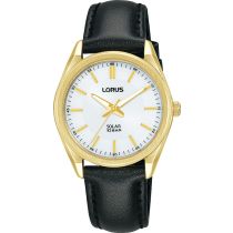 Lorus RY518AX9 Solar Ladies Watch 31mm 10ATM