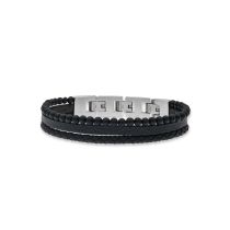 Save Brave Bracelet SBB-TYLER-BK Mens