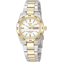 Seiko 5 SYMG42K1 Bicolor Ladies Watch Automatic