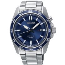 Seiko SKA783P1 Kinetic Men's 42mm 10 ATM