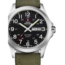 Swiss Military SMP36040.05 Mens Watch 42mm 5 ATM