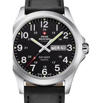 Swiss Military SMP36040.15 Mens Watch 42mm 5 ATM