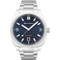 Spinnaker SP-5073-22 Hull Automatic Mens Watch 42mm 10ATM