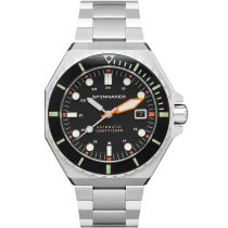 Spinnaker SP-5081-FF Dumas Automatic Mens Watch 44mm 30ATM