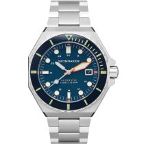 Spinnaker SP-5081-GG Dumas Automatic Mens Watch 44mm 30ATM